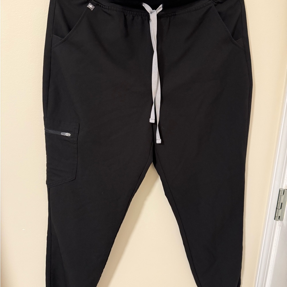 Figs high-rise Zamora scrub pants